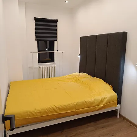 Apartman Marina Free Parking City Centre Novi Sad Exterior foto