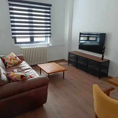 Apartman Marina Free Parking City Centre Novi Sad Exterior foto