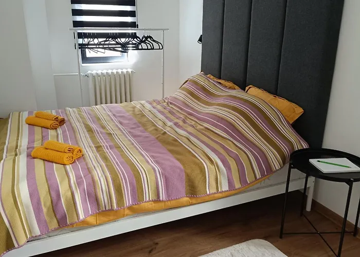 Apartman Marina Free Parking City Centre